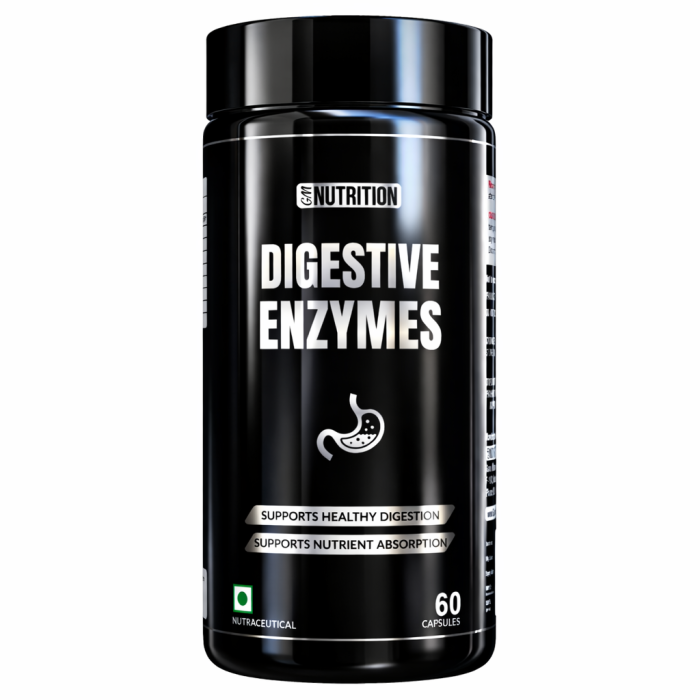 DIGESTIVE ENZYMES