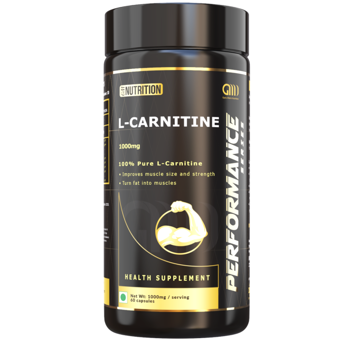 L- Carnitine