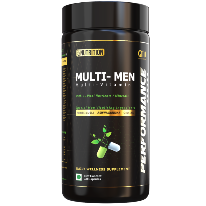 Multi-Men Multivitamins