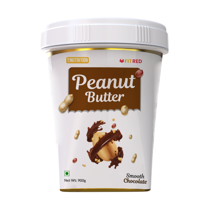 Natural Peanut Butter - Chocolate 900g