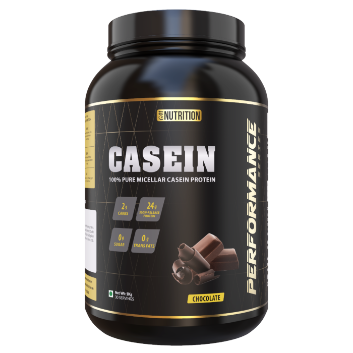 Performance Casein- Chocolate 1kg