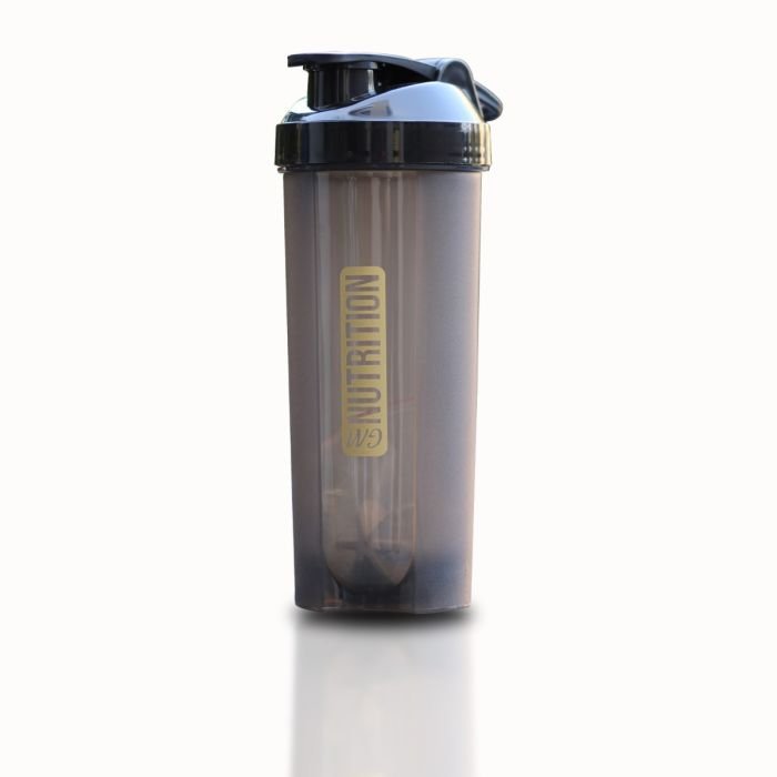 Plastic Shaker Bottle