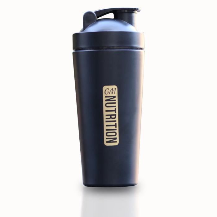 Premium Steel Shaker Bottle