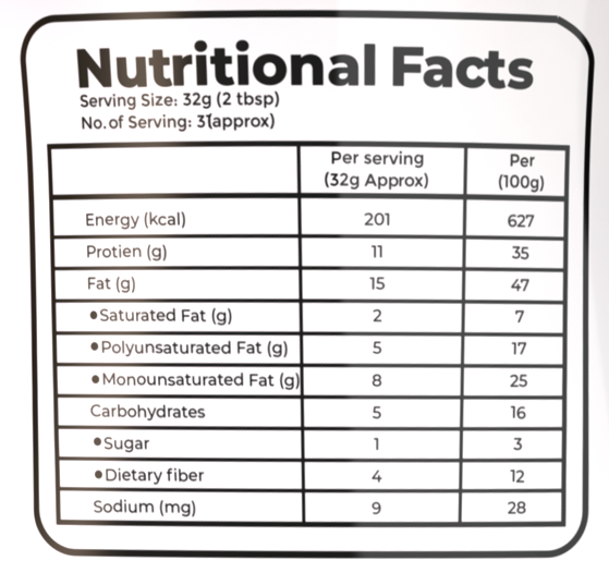 Protein Peanut Butter - 1kg
